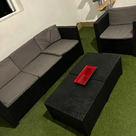 2 Chambre Et Sa Terrasse Couverte * Lyon